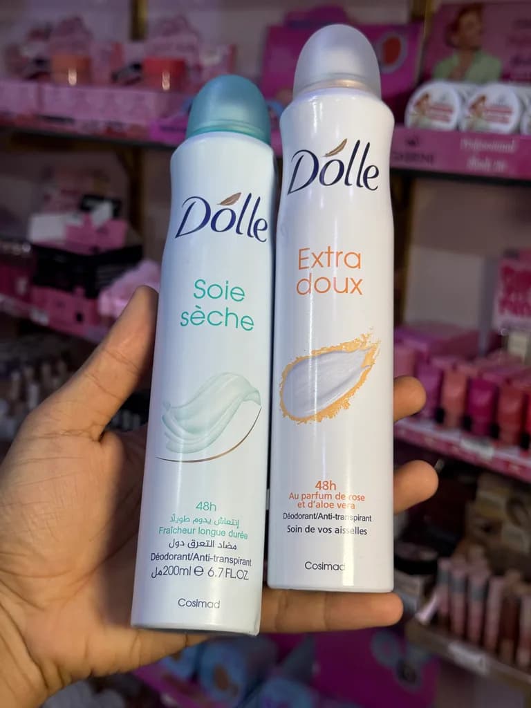 Dolle Deo