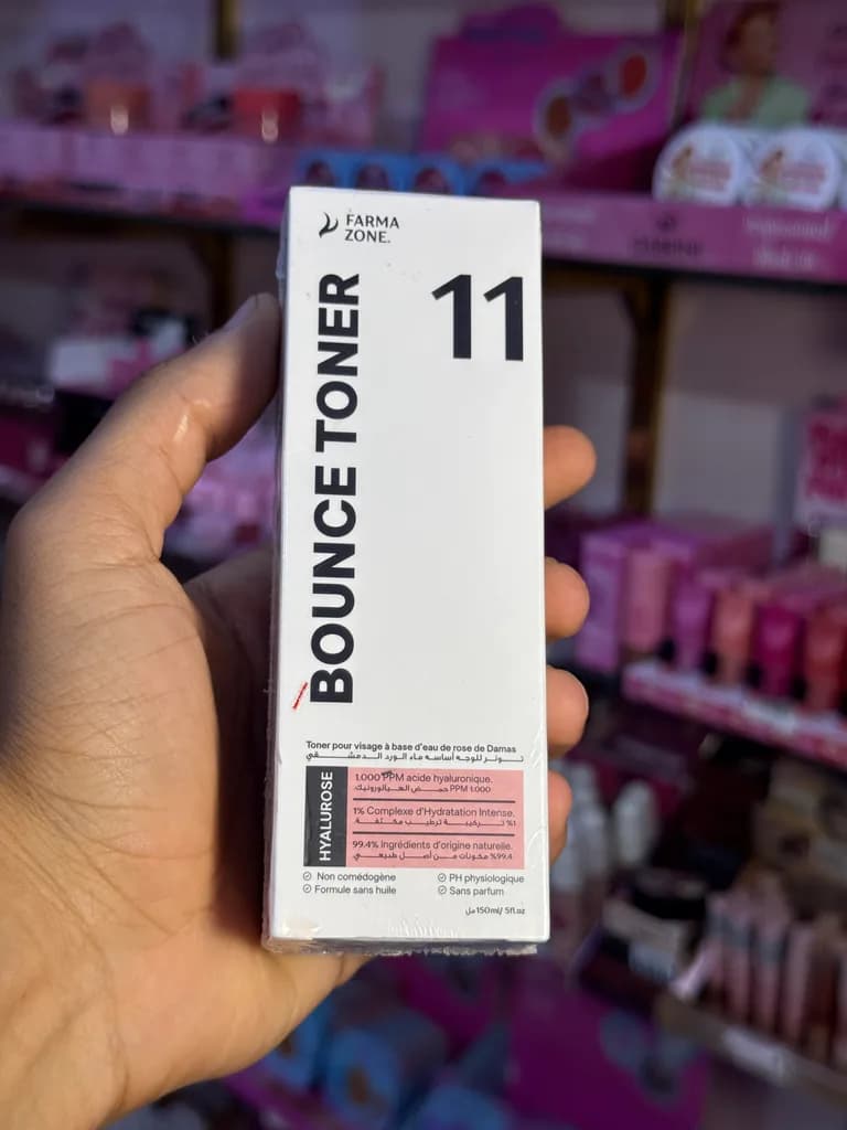 Farma Zone Bounce Toner 11