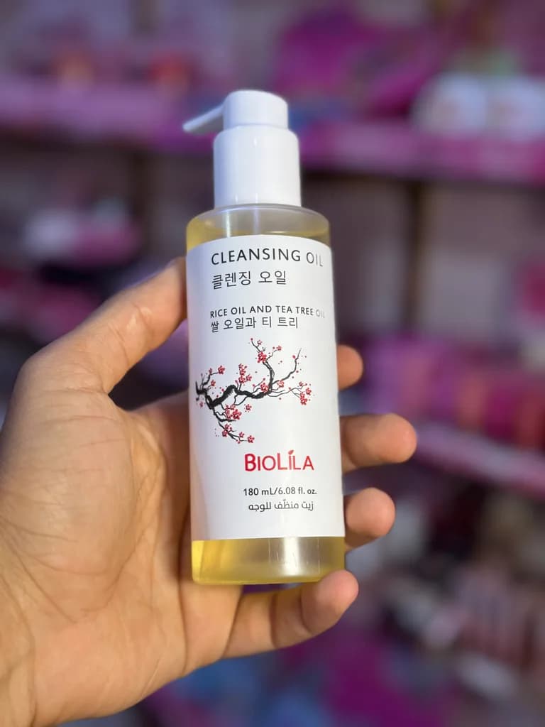 Biolila Cleansing Oil