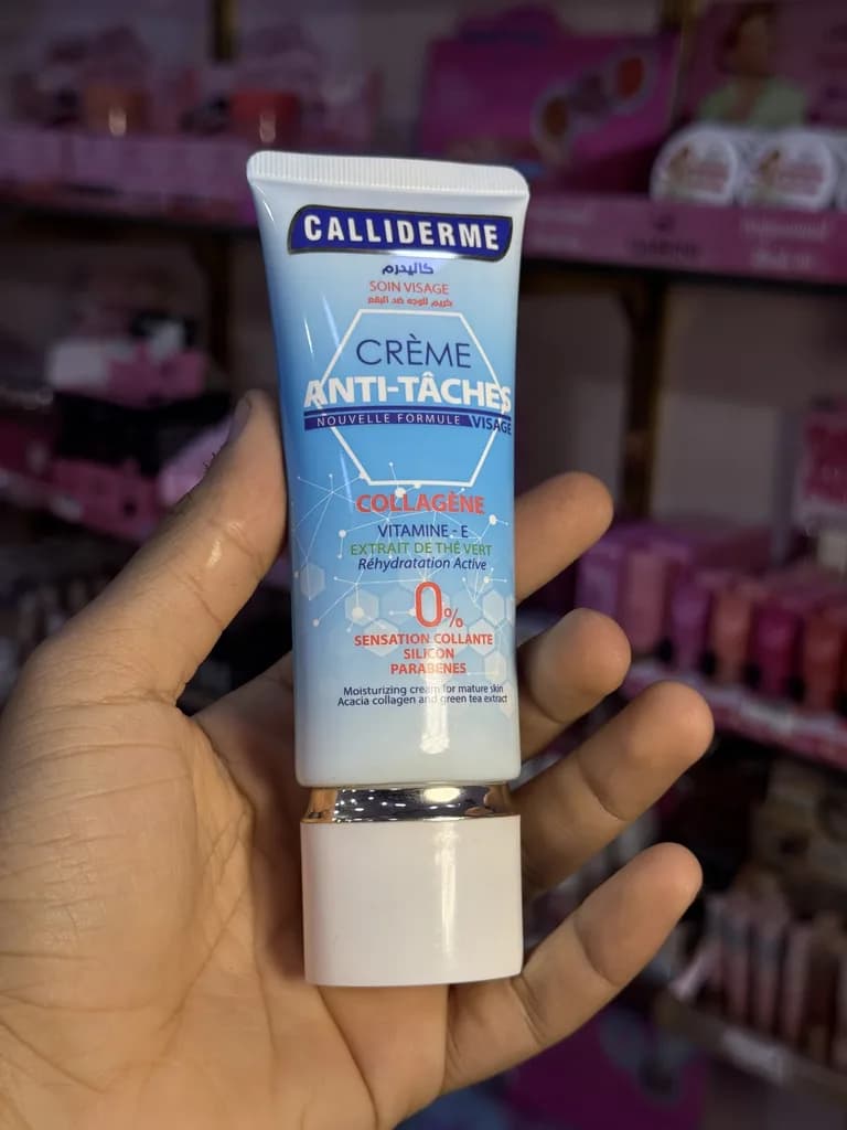 Calliderme Creme Anti Taches