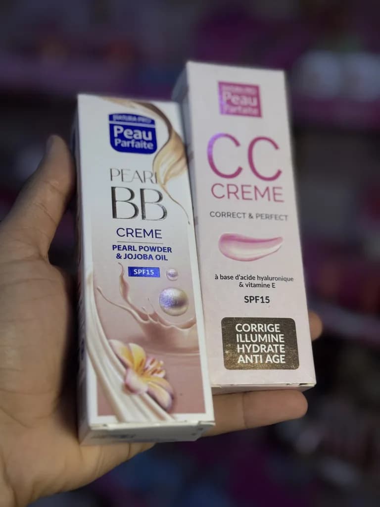 Bb cream / cc cream peau parfaite