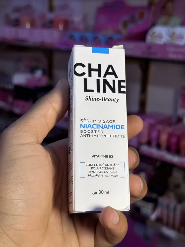 Chaline Serum Visage