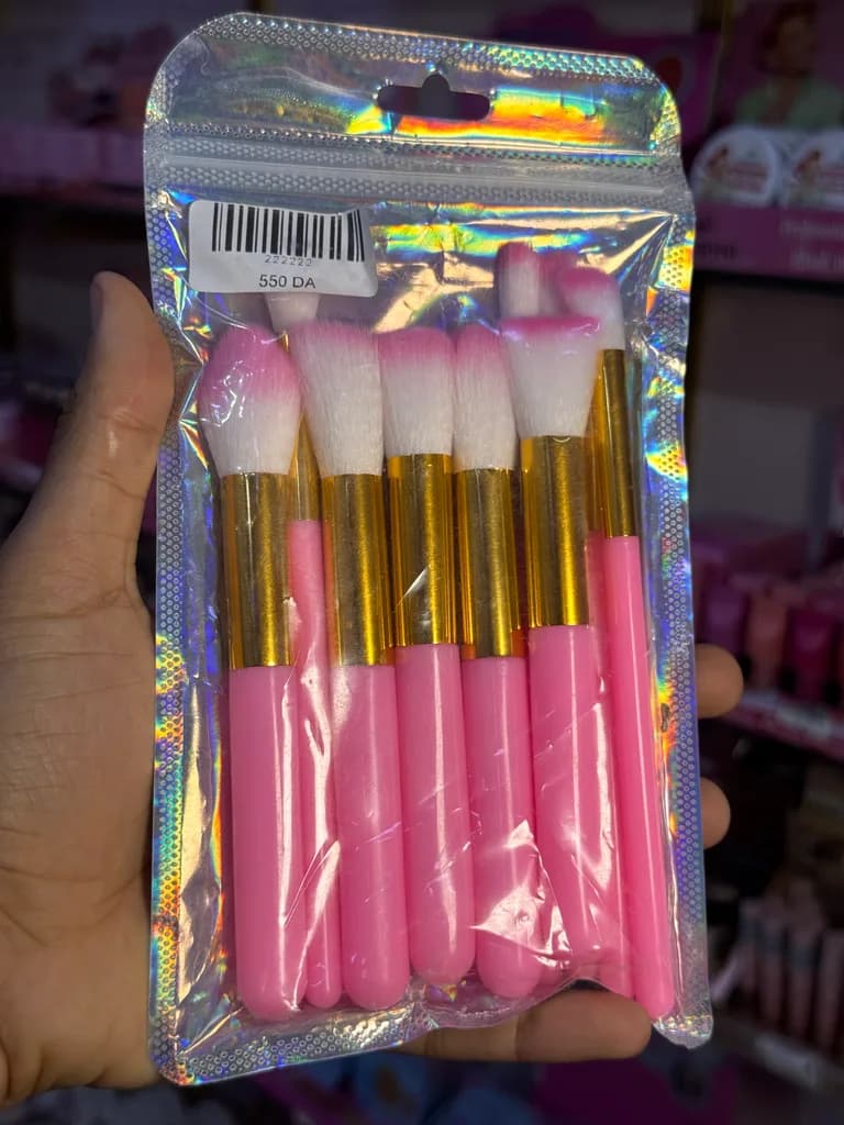 Pack brush