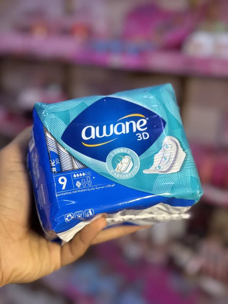 Awane 3D