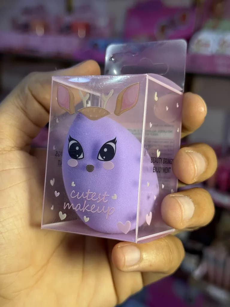 Beauty blender