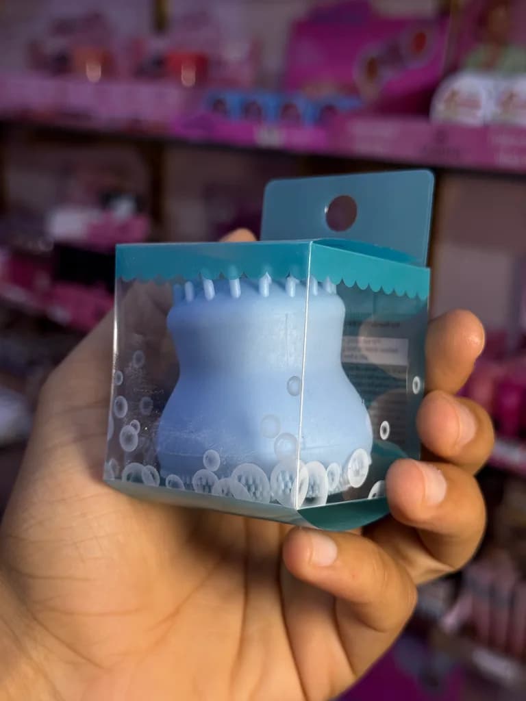 Face washer