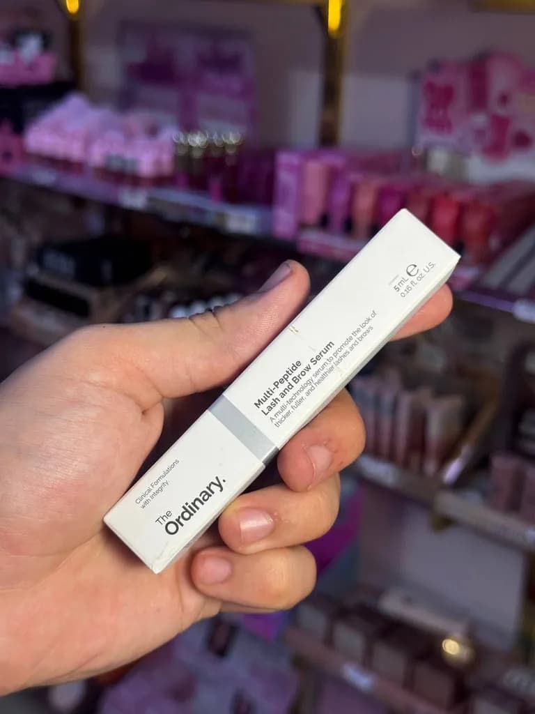 The Ordinary Multi Peptide Lash And Brow Serum