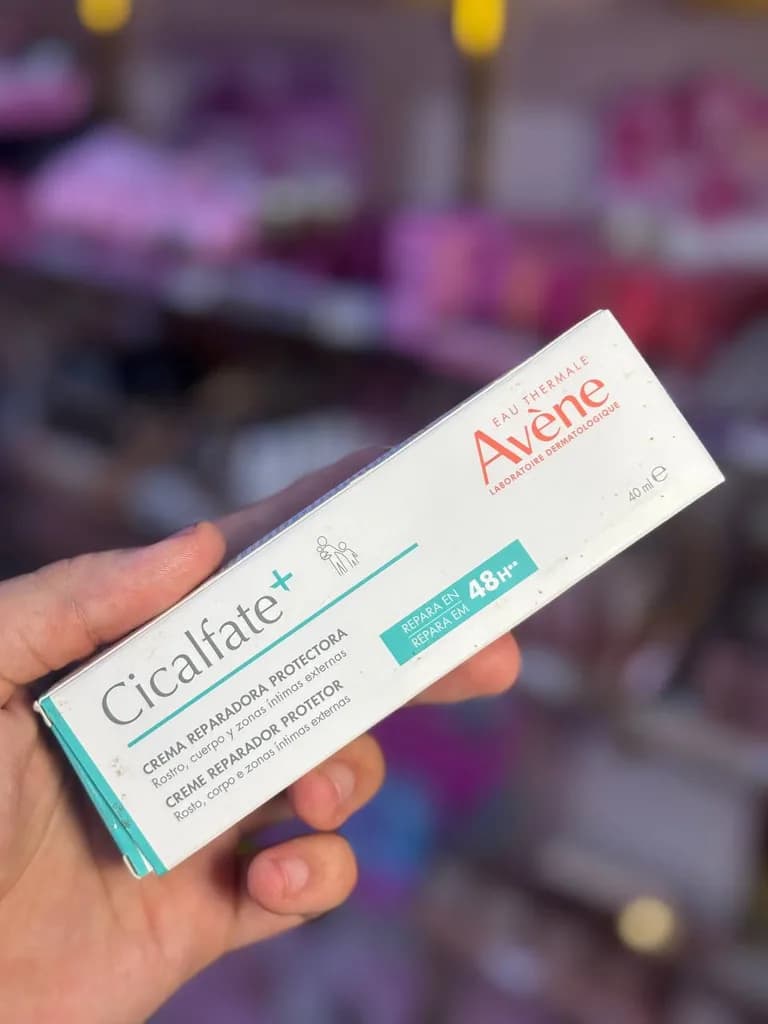 Avéne cicalfate +