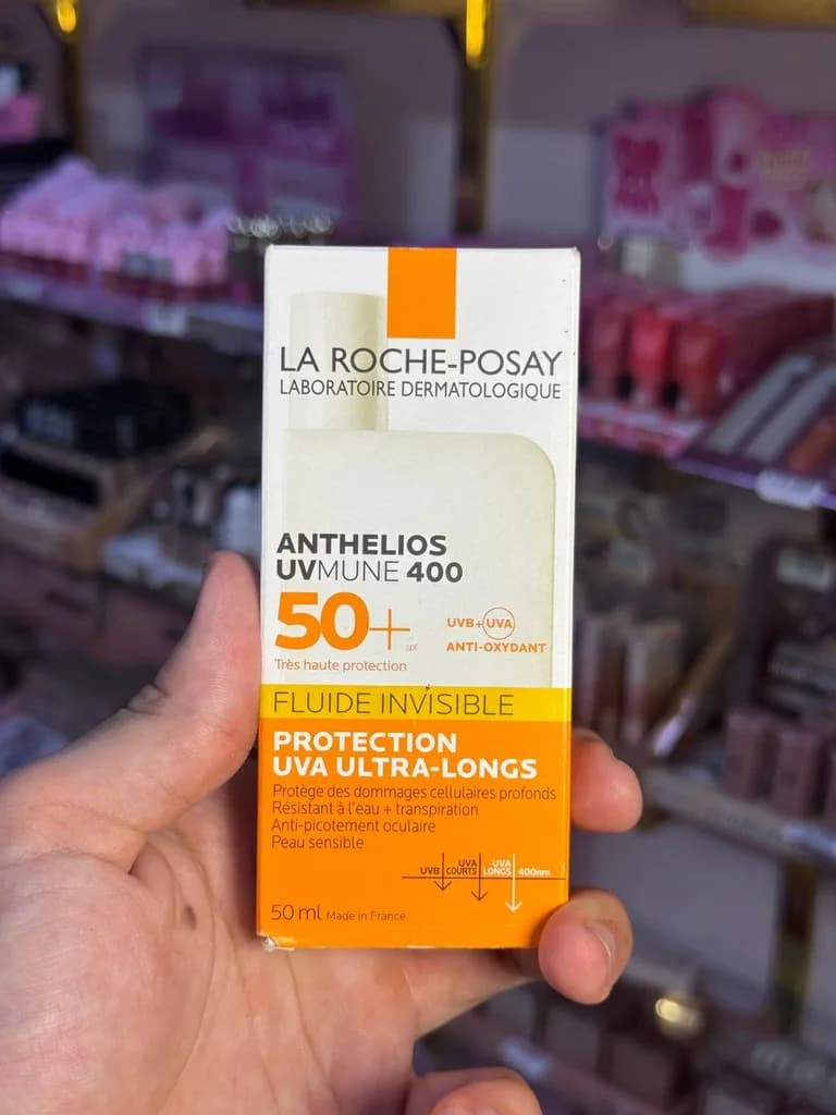 Creme Solaire La Roche - Posay