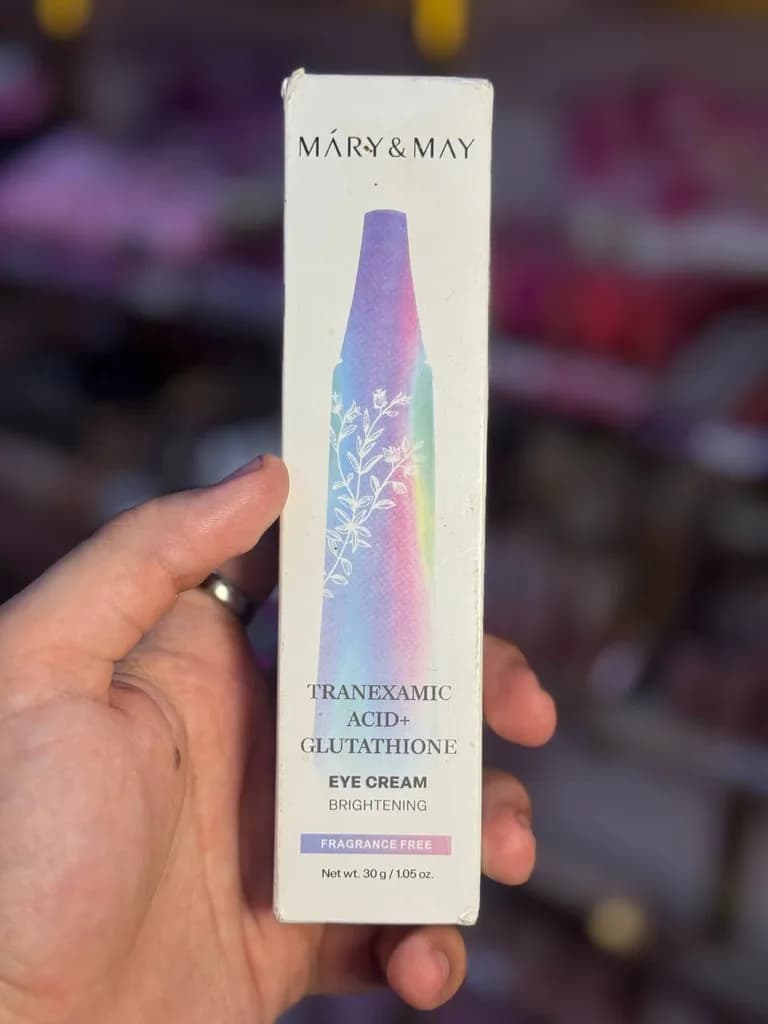 Eye Creme Mary&May