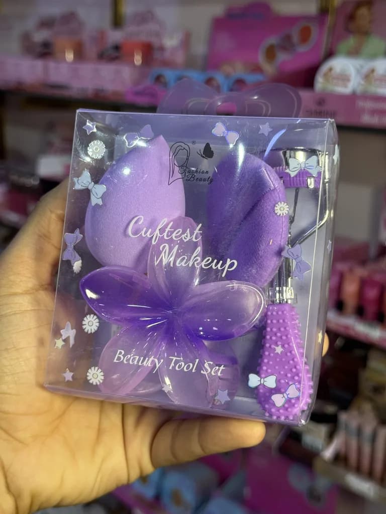 Beauty Tool Set Fashion Beauty