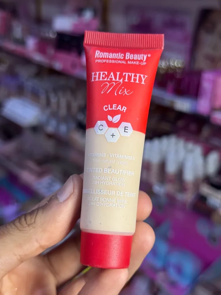 RomanticBeauty Healthy Mix Dupe Bourjois
