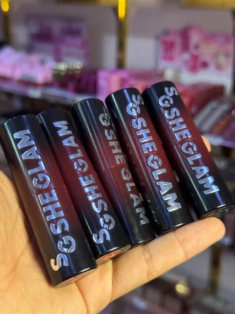 Sheglam Lipsticks