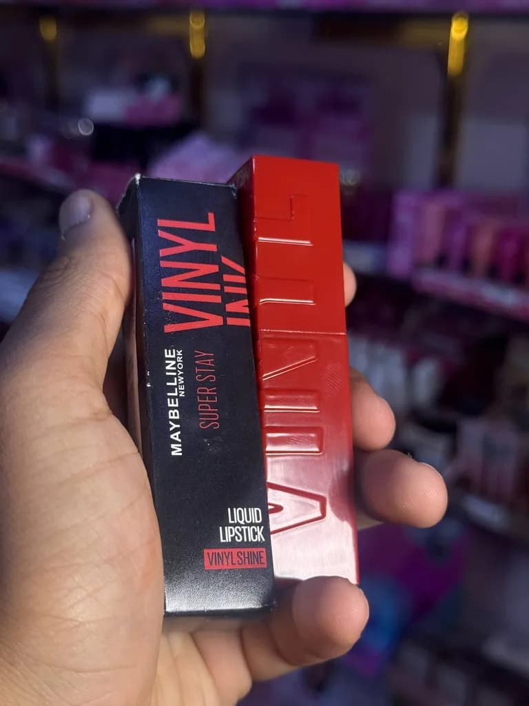 Maybelline Liquid Lipstick Copy