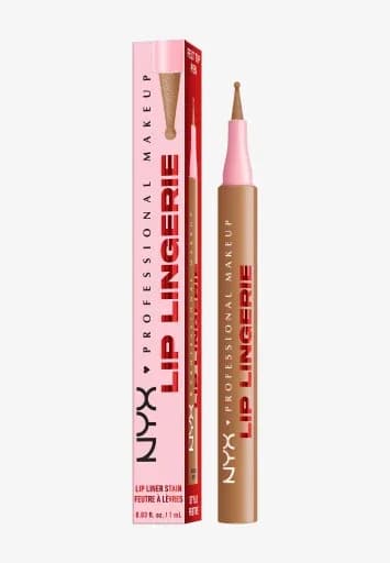 nyx lip lingerie