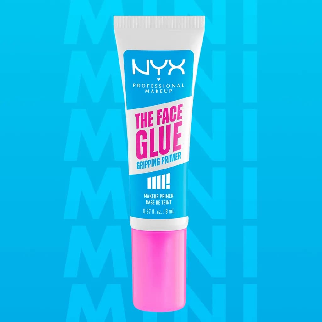 nyx primer face glue mini