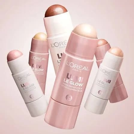 loreal lumi le glass