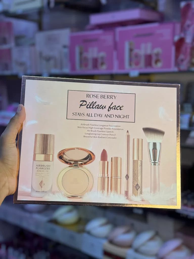 rose berry pillaw face pack