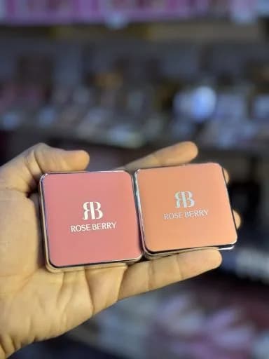 rose berry matte blush poudre dupe dior