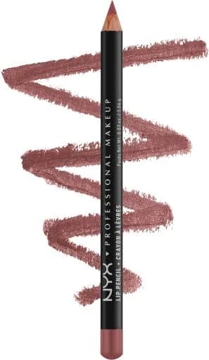 nyx lip liner