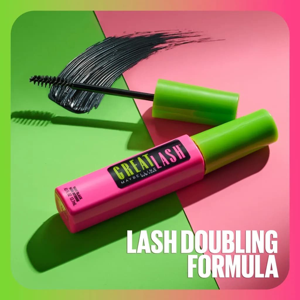 mascara maybeline great lash