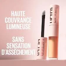 maybelline lifter anticerne