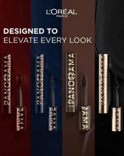 loreal panorama mascara