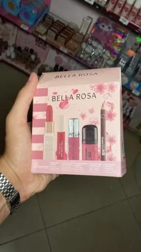 bella rosa pack 5p sephora