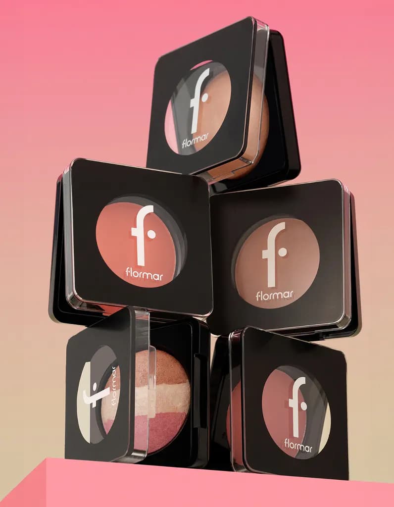bicked blush flormar