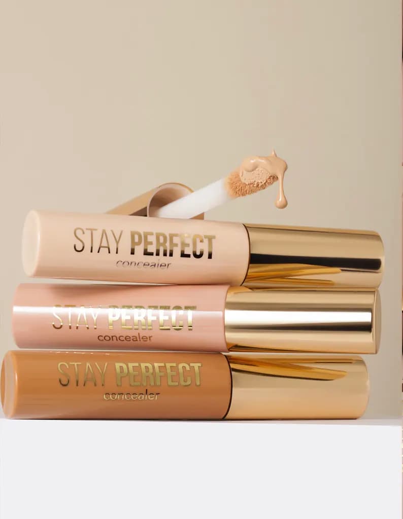 flormar concealer stay perfect