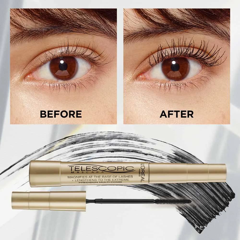 loreal telescopic mascara