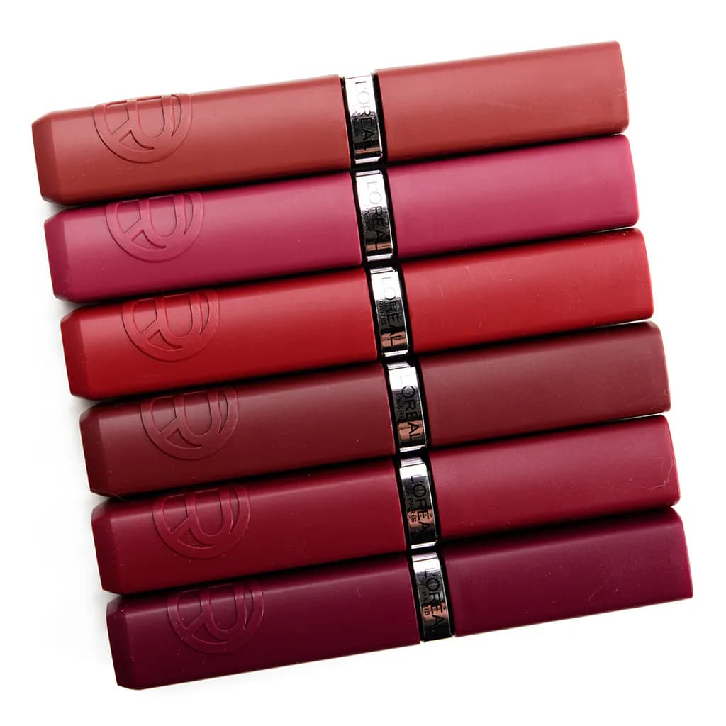 loreal matte lip stick