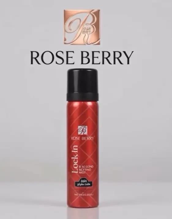 rose berry fixateur dupe loreal