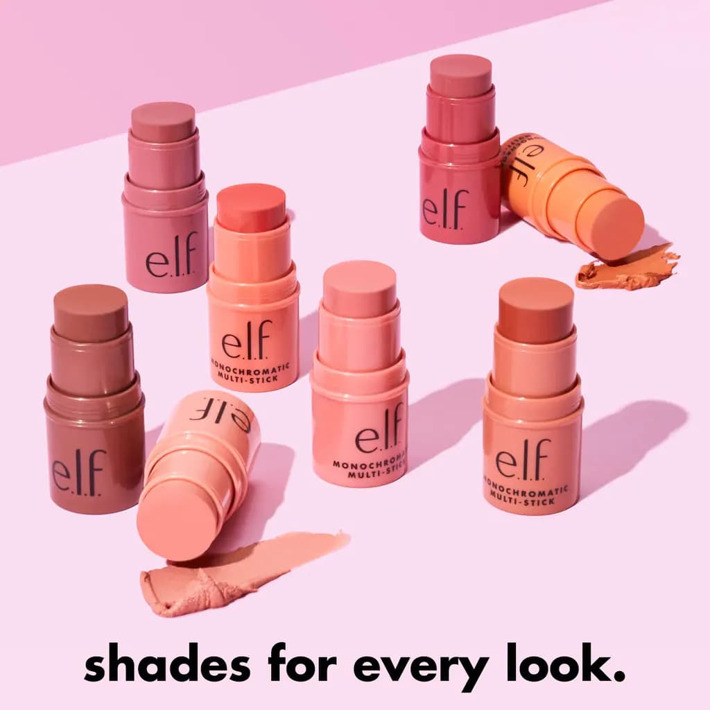 ELF Blush Highlighter Monochromatic Multi Stiick ( copie )
