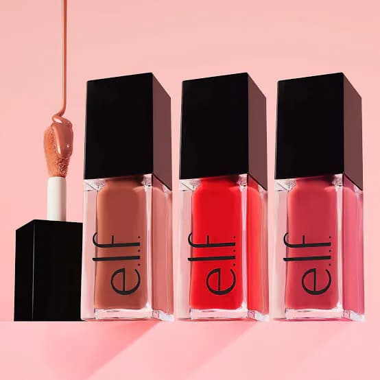 ELF Glow Reviver Lip Oil (copie )