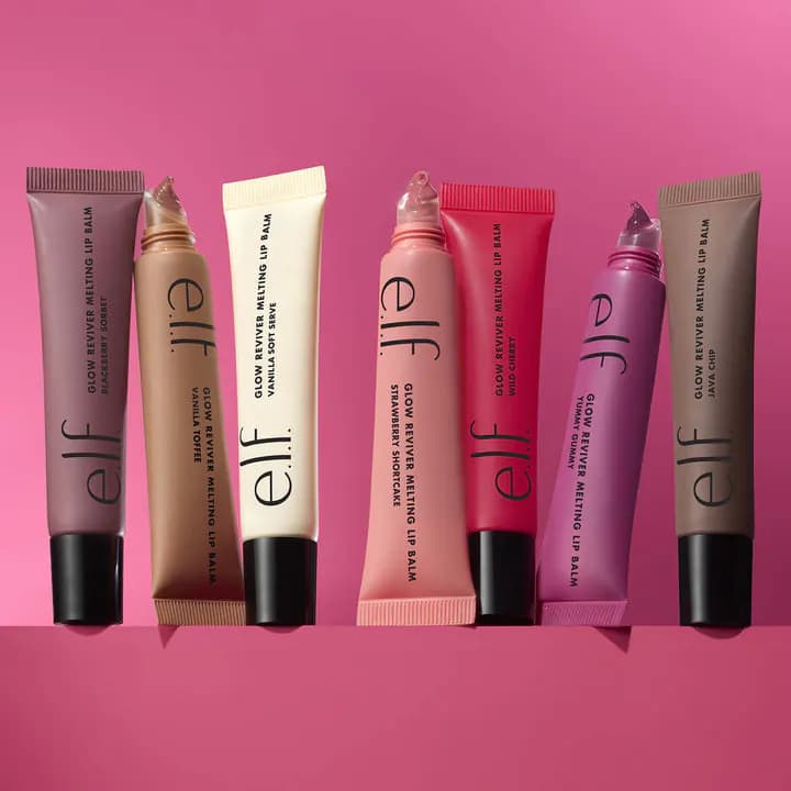 ELF Glow Reviver Melting Lip Balm ( copie )