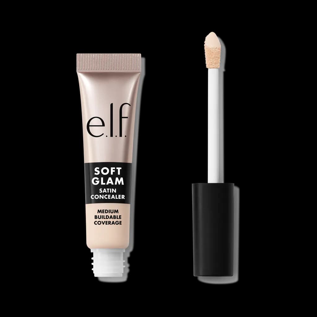 elf soft glam anticerne
