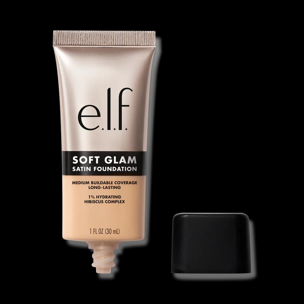 elf soft glam fond de teint