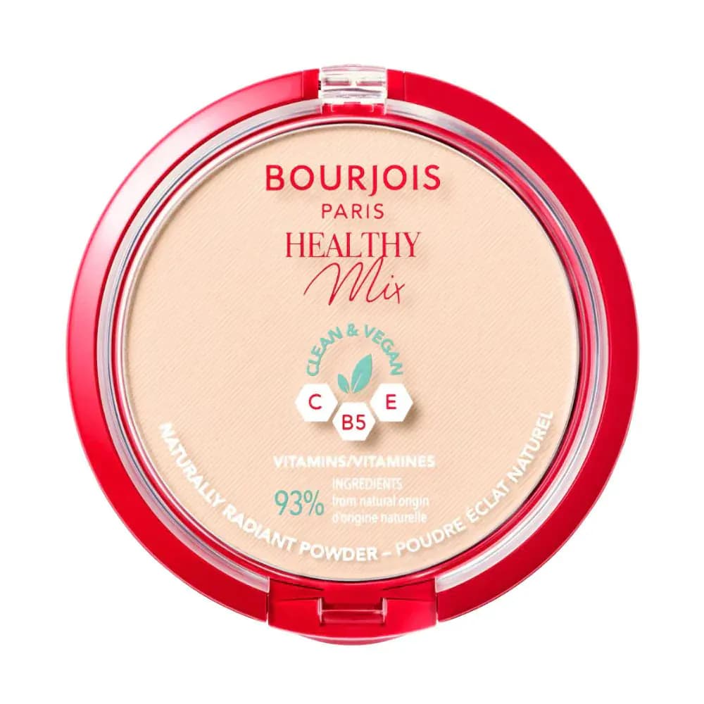 bourjois healthy mix poudre compact