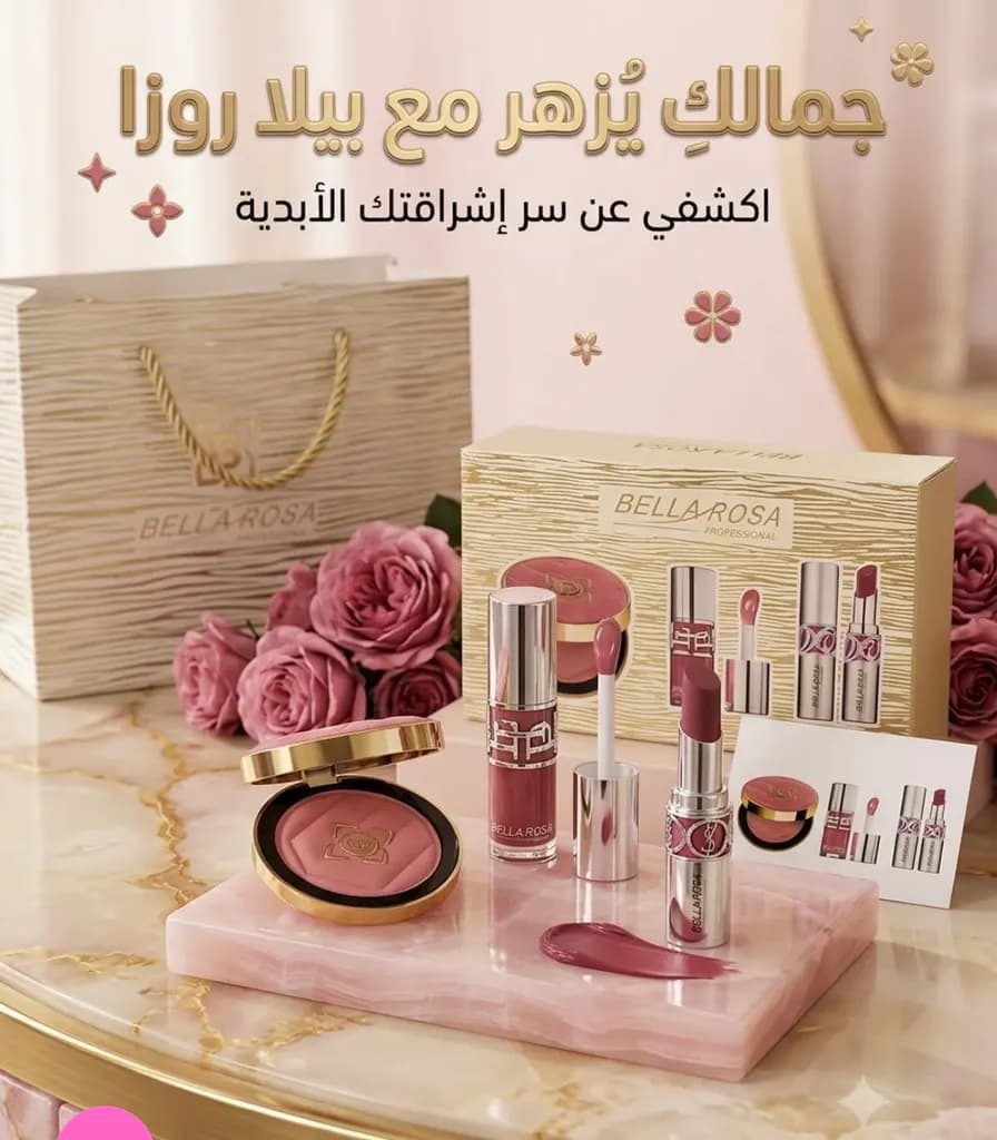 bella rosa pack 3p ysl