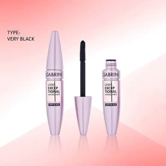 gabrini mascara dupe maybelline