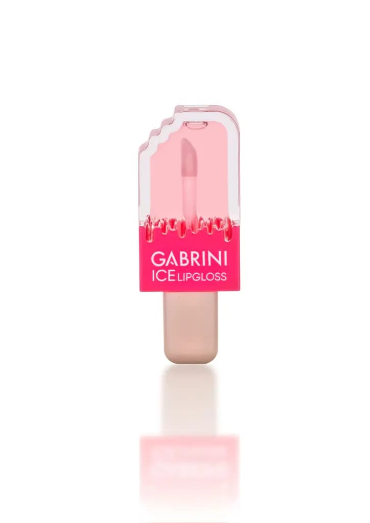 gabrini ice lip gloss