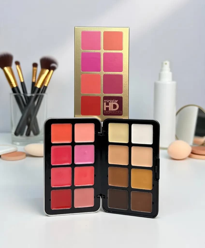ministar palette ultra hd