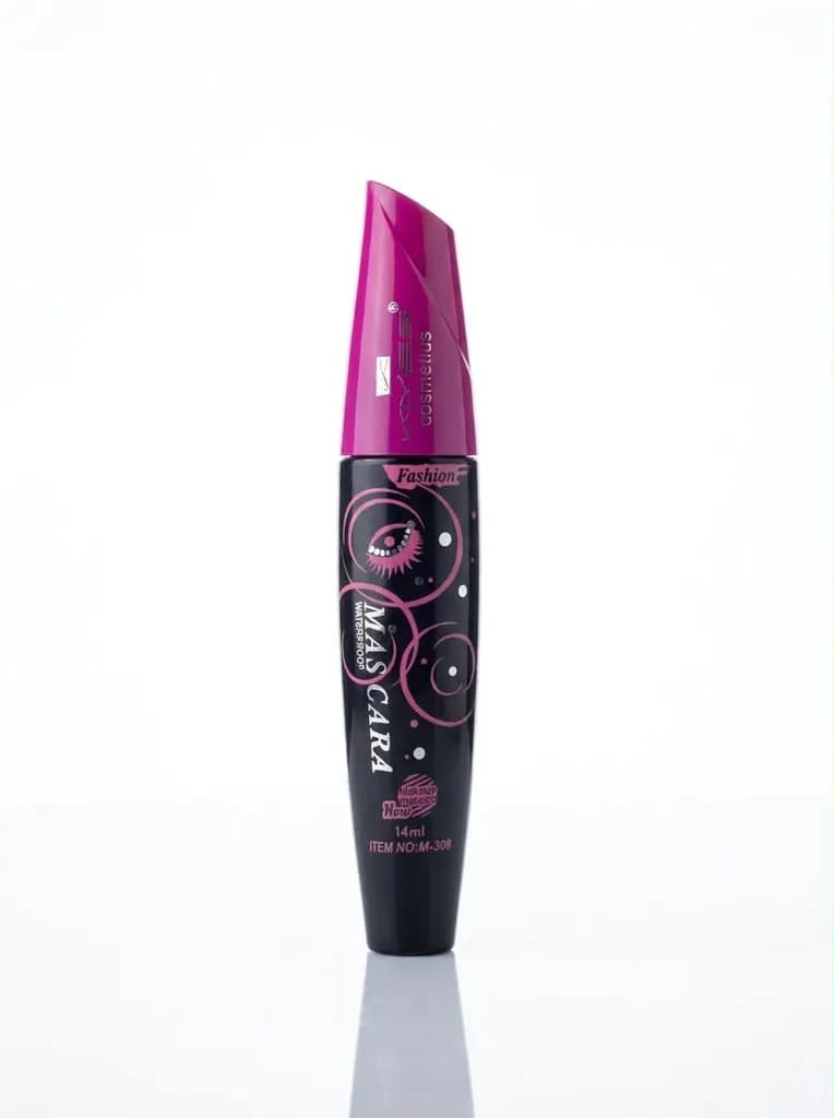 Mascara Kmes violet