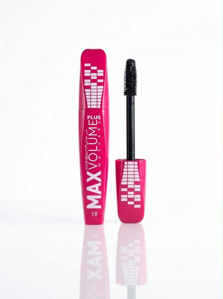 Mascara Nour Beauty Max Volume