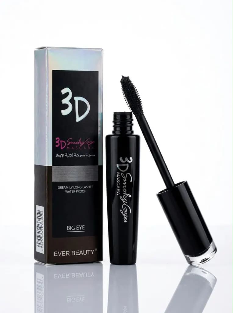 Mascara Ever Beauty 3D