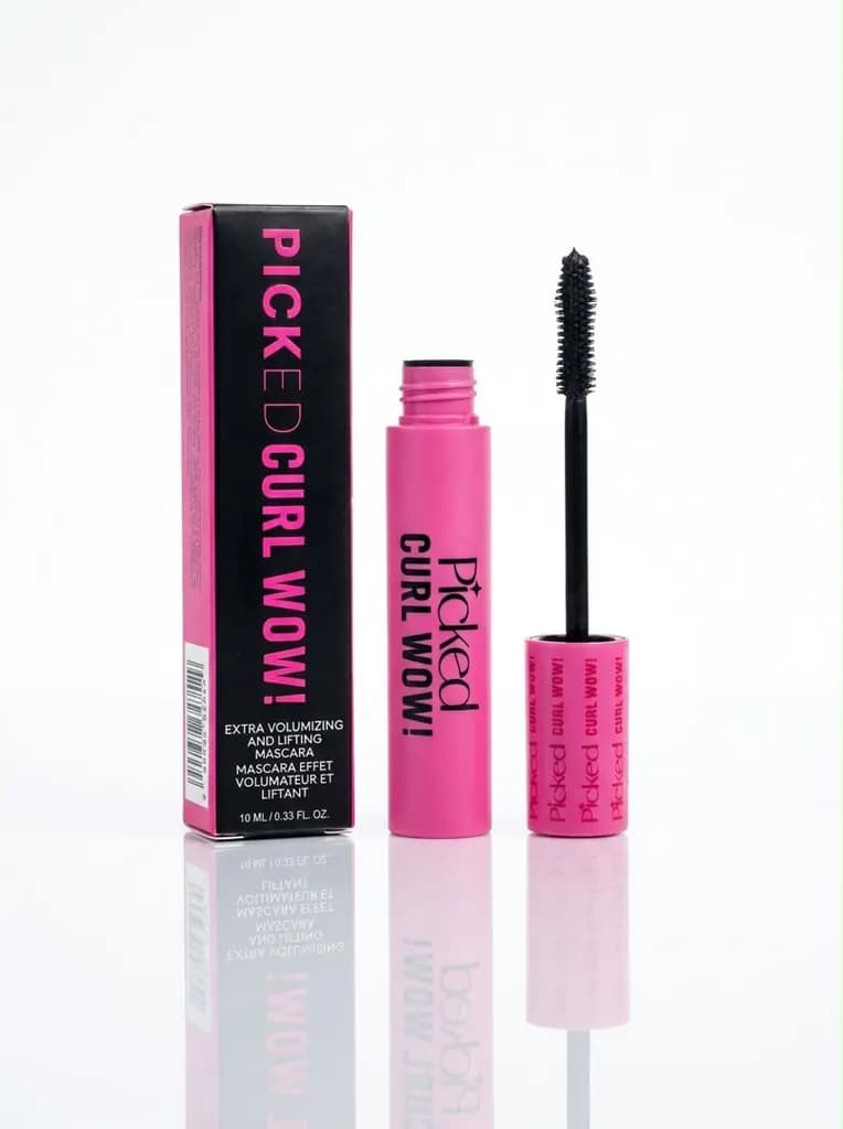 Mascara Picked Curl Wow