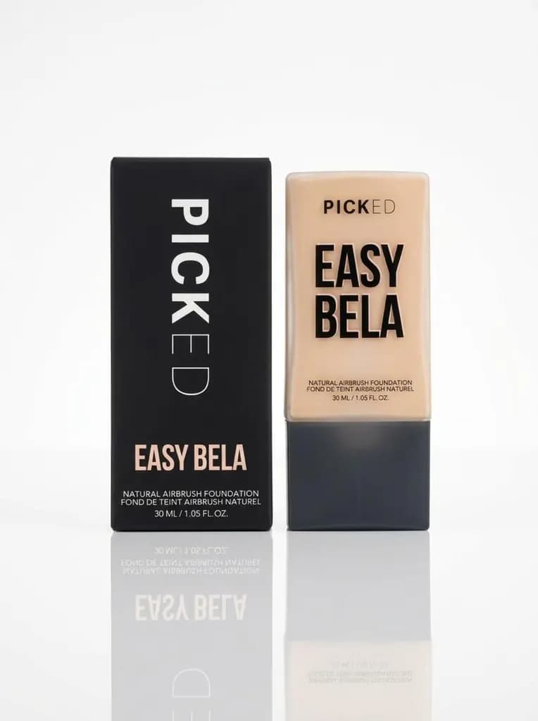 picked easy bela fond de teint