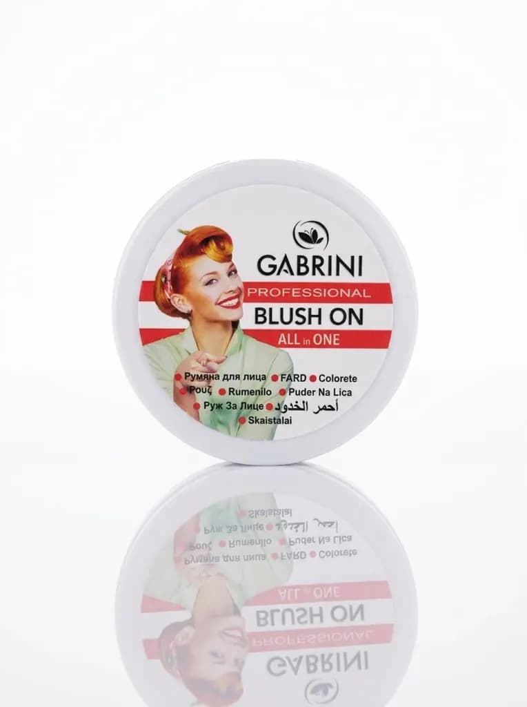 Blush Poudre Gabrini