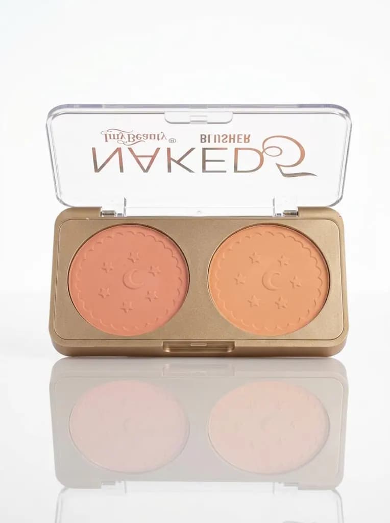 NAKED5 Blush Poudre